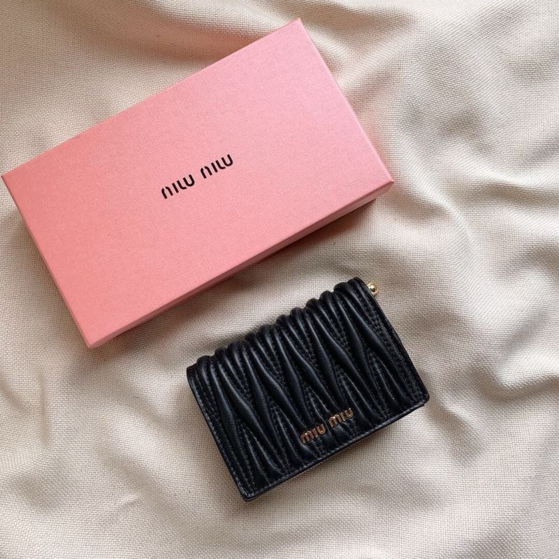 Miu Miu Wallets Purse